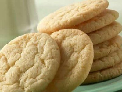 Vanilla Cookies