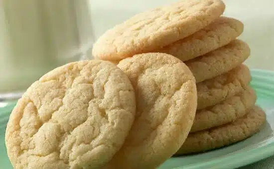 Vanilla Cookies