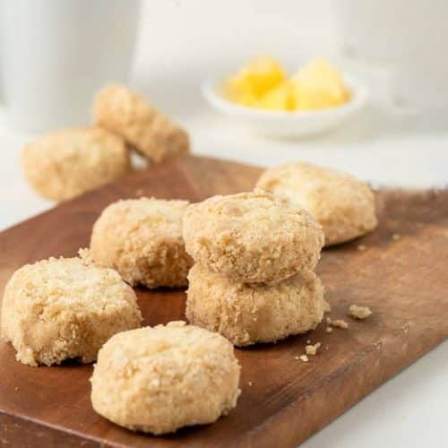 Butter Biscuits