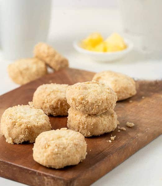 Butter Biscuits
