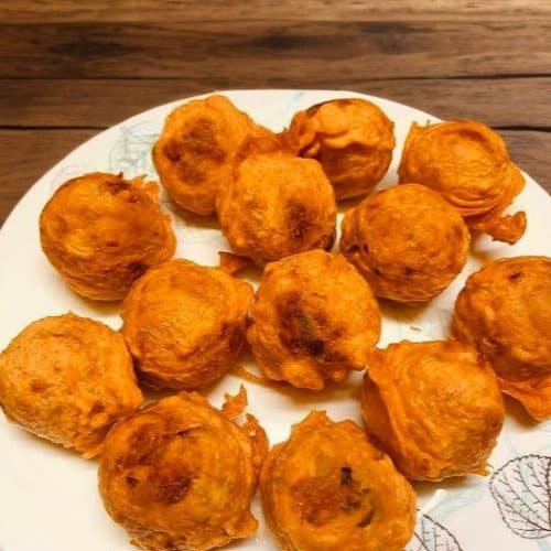 Chicken Bonda 20 Chicken Bonda
