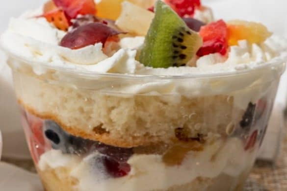 Christmas Trifle