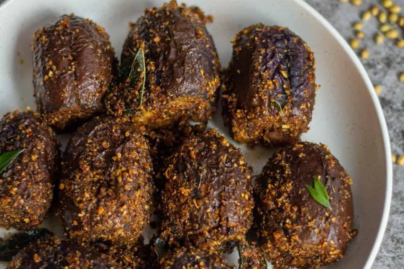 Ennai Kathirikkai Fry
