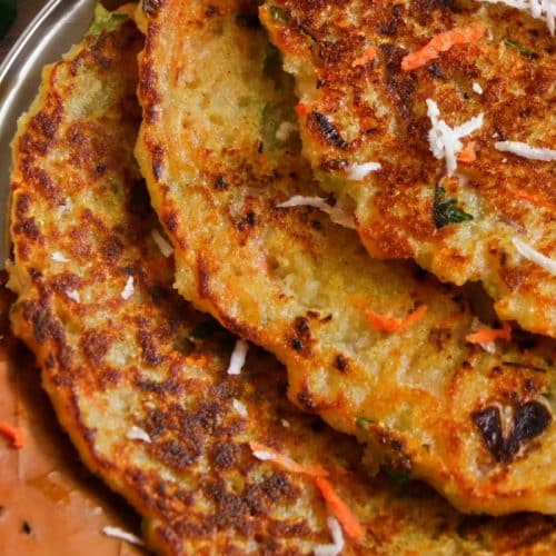 Rice Flour Adai