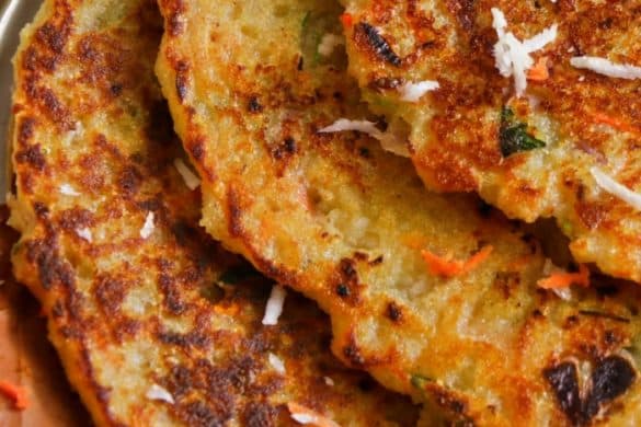 Rice Flour Adai