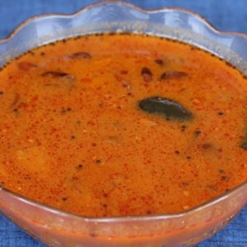 Vendakkai Sambar