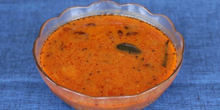 Vendakkai Sambar