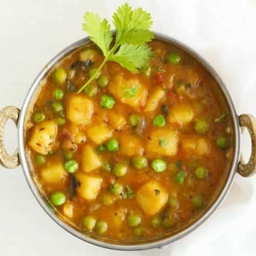 Aloo Matar