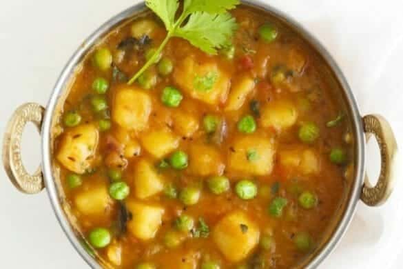 Aloo Matar