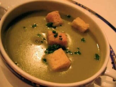Broad Bean Soup