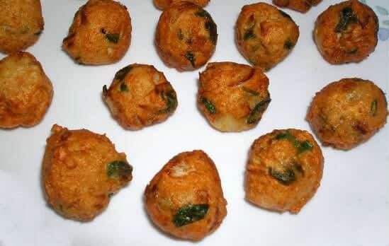 Chicken Bonda