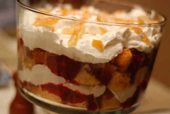 Christmas Trifle