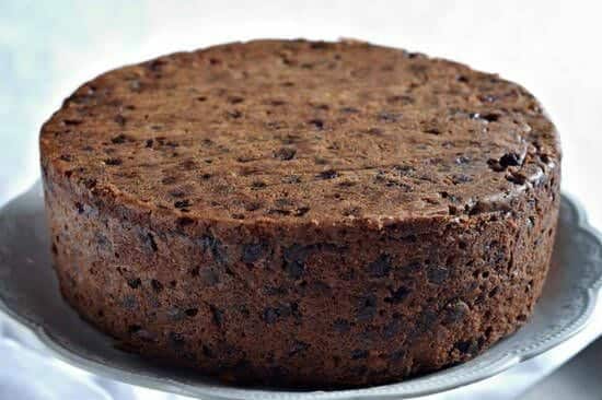 Classic Christmas Cake classic christmas cake - Classic Christmas Cake