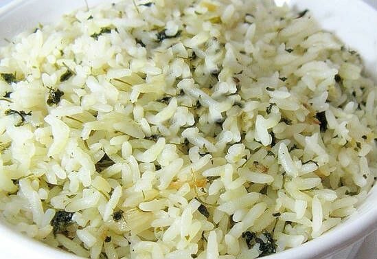 Methi Pulao