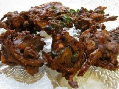 Ragi Pakoda
