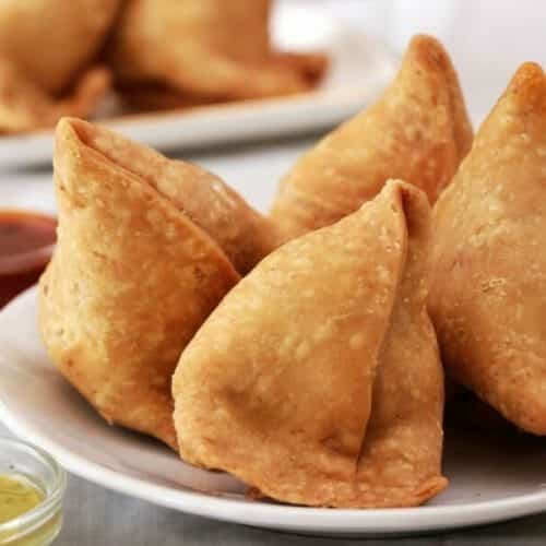 Vegetable Samosa