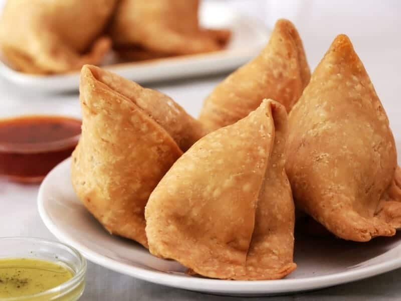 Vegetable Samosa