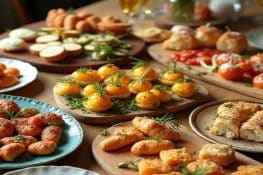 What Are the 25 New Years Party Food Ideas to Try This Year?