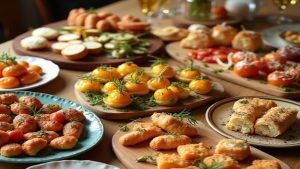 What Are the 25 New Years Party Food Ideas to Try This Year?