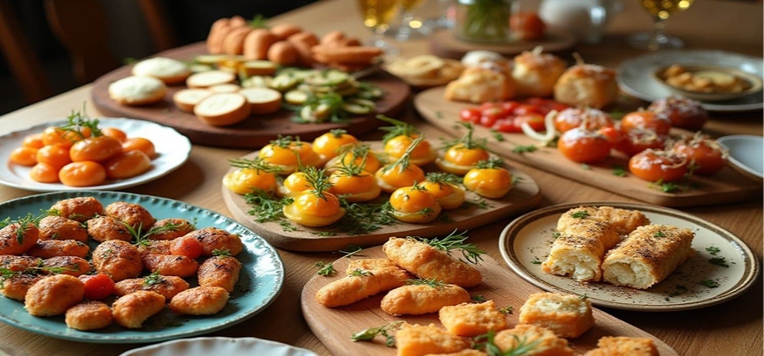 What Are the 25 New Years Celebration Meals Concepts to Attempt This Yr?