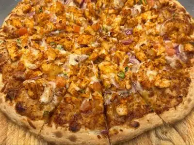 BBQ Chicken Pizza