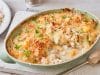Baked Seafood Au Gratin