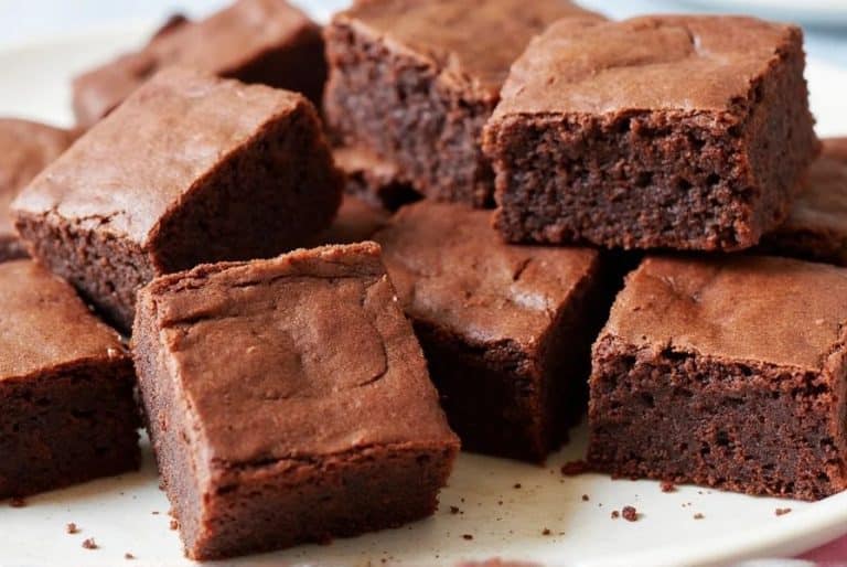 Chocolate Ginger Brownies