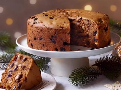 Christmas Pudding