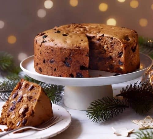 Christmas Pudding