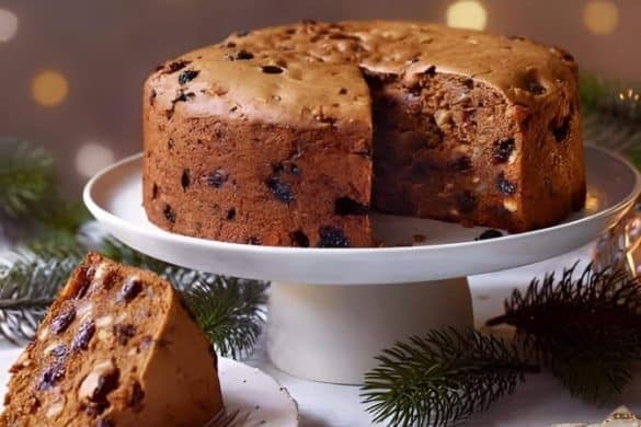 Christmas Pudding