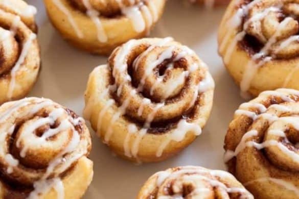 Cinnamon Roll