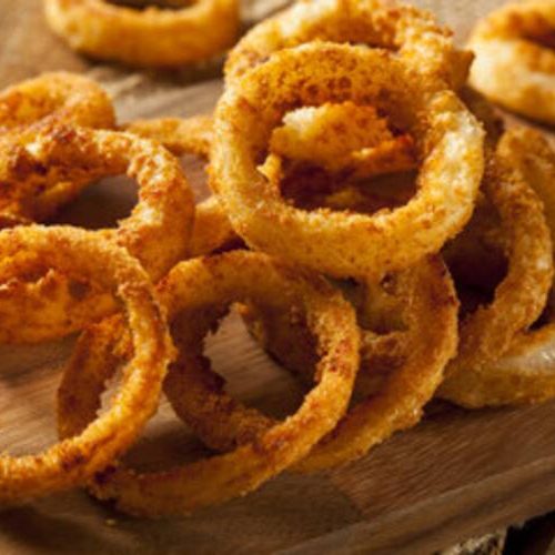 Crispy Onion Rings 39 Crispy Onion Rings