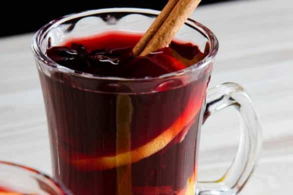 Mulled Wine