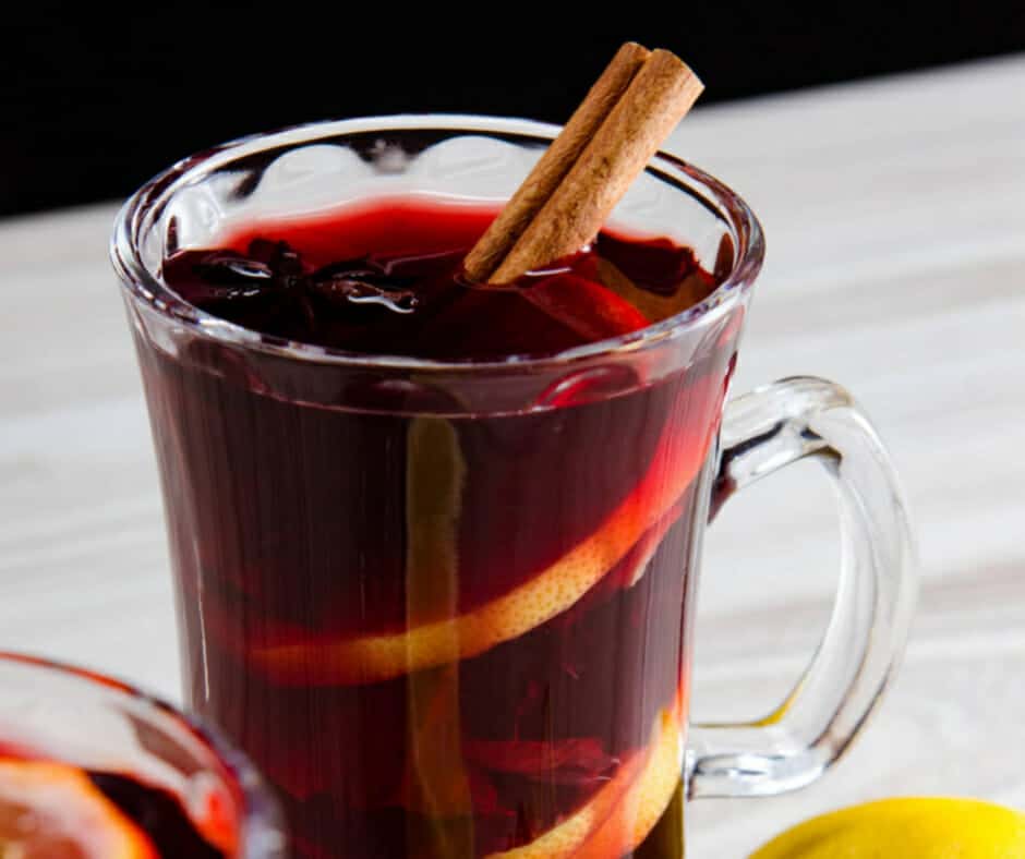 Mulled Wine