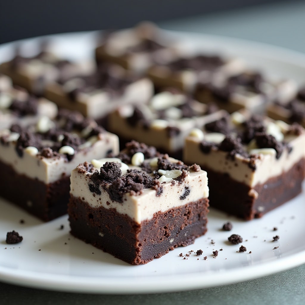 What Are the 25 New Years Party Food Ideas to Try This Year? 19 No Bake Oreo Barfi squares
