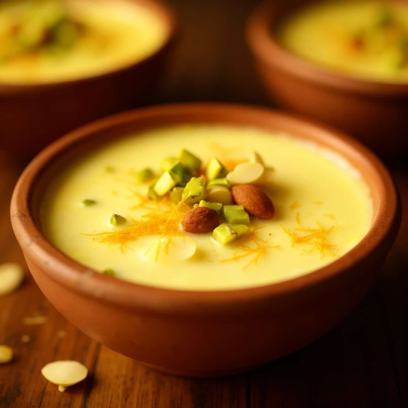 What Are the 25 New Years Party Food Ideas to Try This Year? 18 Phirni