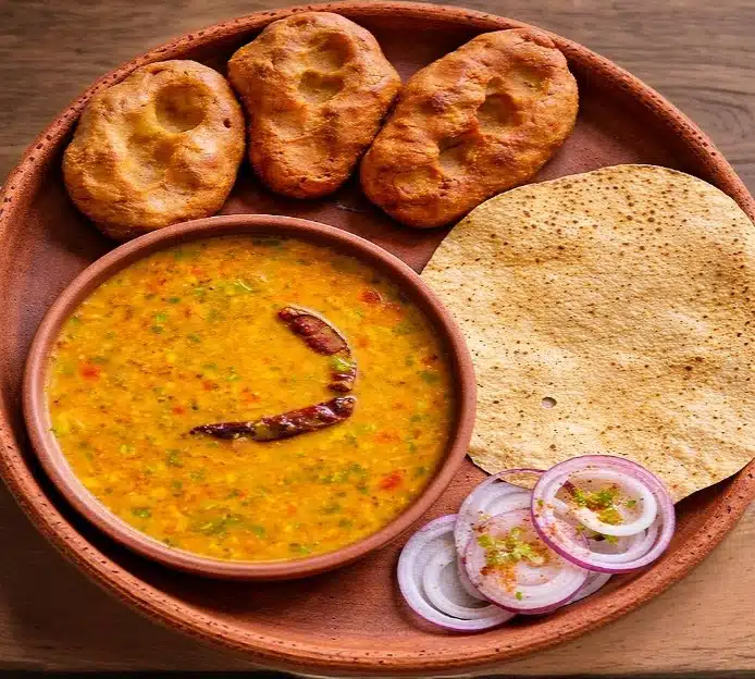 Rajasthani Bati 5 Rajasthani Bati