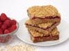 Raspberry Oatmeal Bars