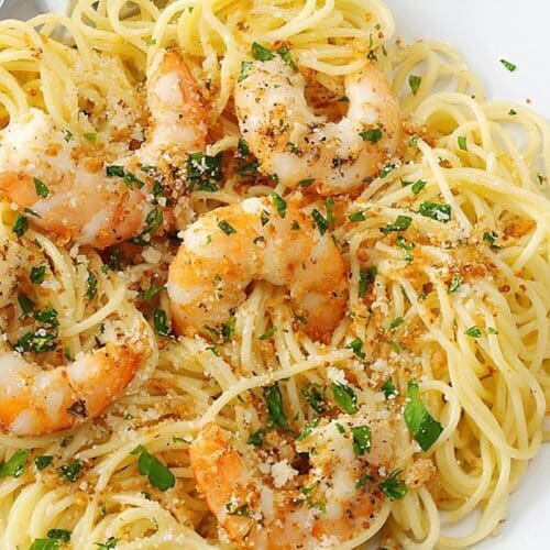 Shrimp Pasta