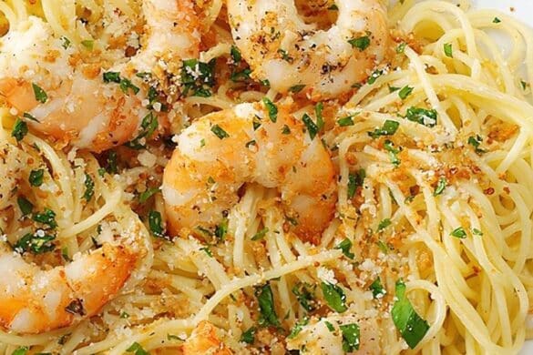 Shrimp Pasta