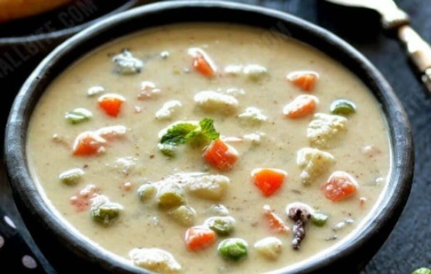 White Kurma