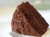 Chocolate Fudge Cake