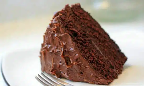 Chocolate Fudge Cake