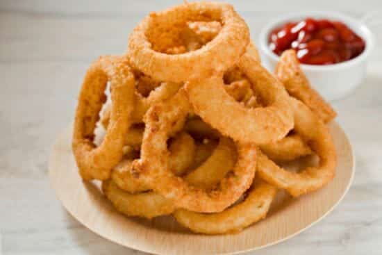 Crispy Onion Rings