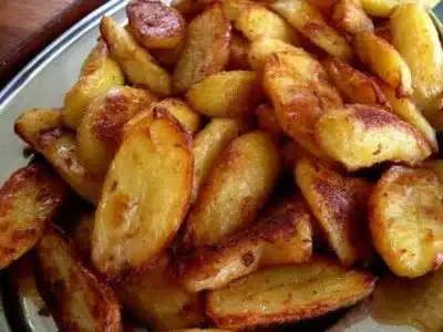 Crispy Roasted Potatoes