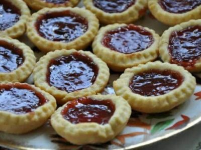 Jam Tarts