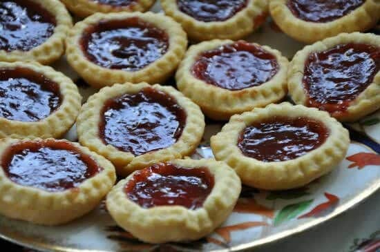 Jam Tarts