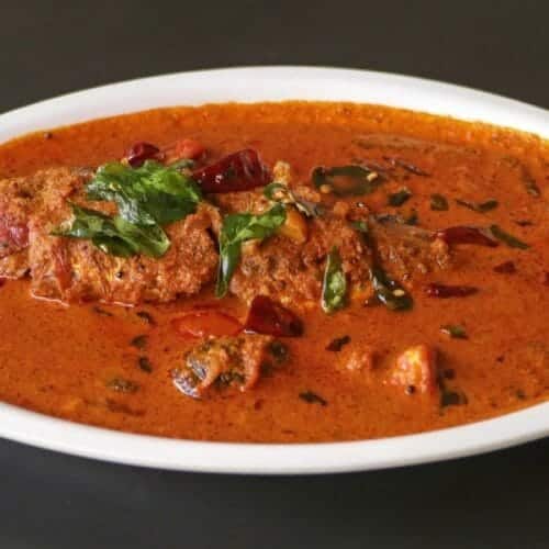 Malabar Fish Curry