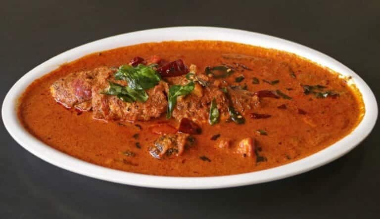 Malabar Fish Curry