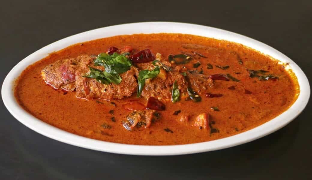 Malabar Fish Curry